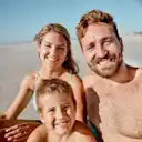 Daniel, Laura & Tim